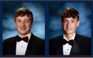  Picture of SHS National Merit Scholars